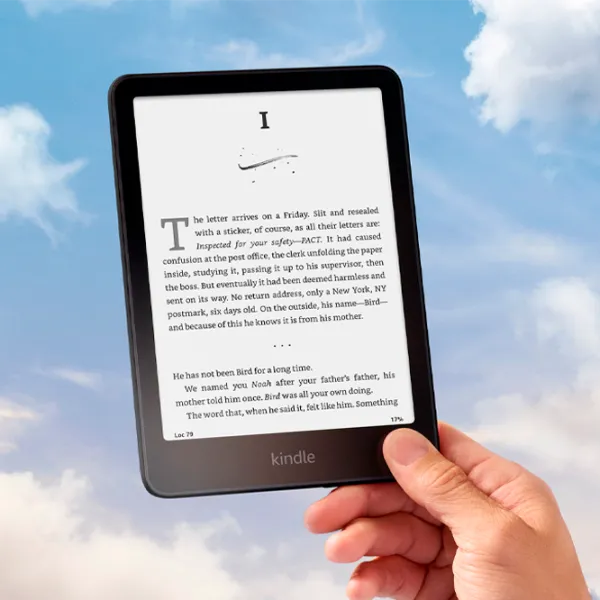 Электронная книга Amazon Kindle Paperwhite 12th Gen 2024 7" / E Ink Carta / 16 ГБ / Черный photo 2