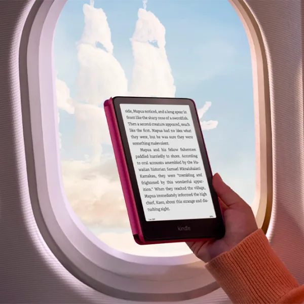 Электронная книга Amazon Kindle Paperwhite 12th Gen 2024 7" / E Ink Carta / 16 ГБ / Черный photo 5