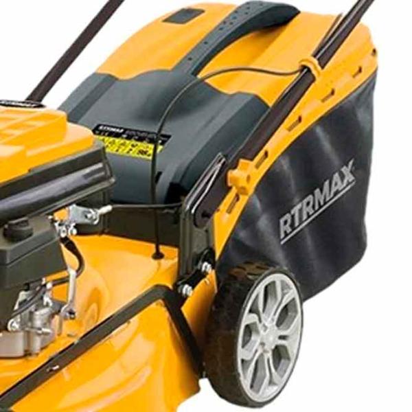 Газонокосилка Бензиновая RTRMAX RTR9648 Самоход photo 3