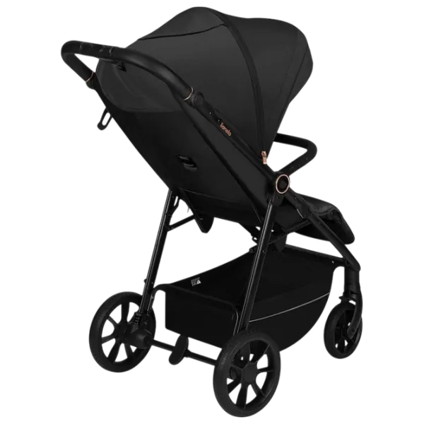 Cărucior pentru copil Lionelo Mira 225201/ Black photo 5 Cărucior pentru copil Lionelo Mira 225201/ Black photo 5