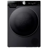 Mașină de uscat rufe Hisense DH7S107BB 10 kg/ Black