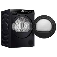 Сушильная машина Hisense DH7S107BB 10 кг/ Черный photo 8