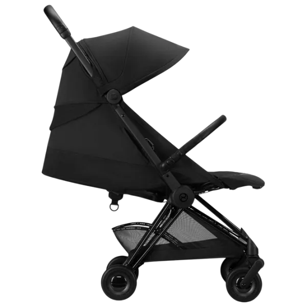 Cărucior pentru copil Cybex Coya Jeremy Scott Wings FE URMO RB Urban Mobility 524000691/ Black photo 2
