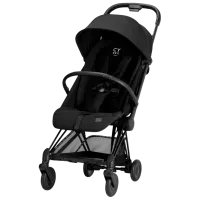 Cărucior pentru copil Cybex Coya Jeremy Scott Wings FE URMO RB Urban Mobility 524000691/ Black