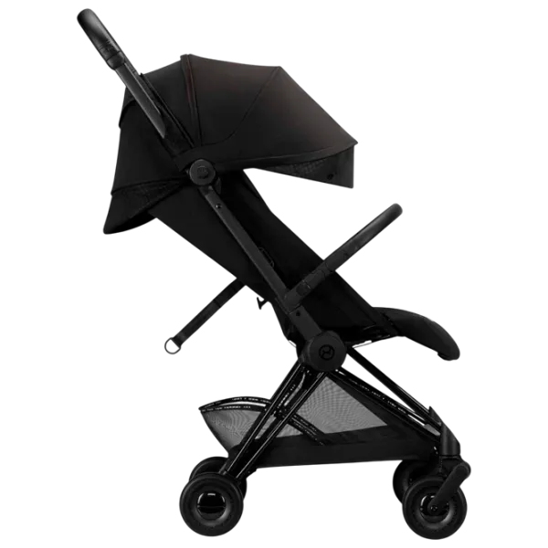 Cărucior pentru copil Cybex Coya Jeremy Scott Wings FE URMO RB Urban Mobility 524000691/ Black photo 3