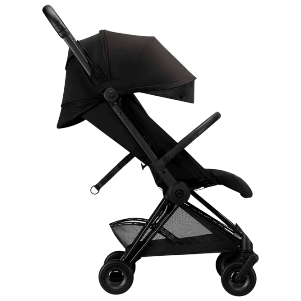 Cărucior pentru copil Cybex Coya Jeremy Scott Wings FE URMO RB Urban Mobility 524000691/ Black photo 3
