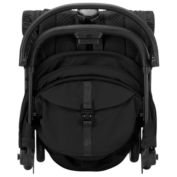 Cărucior pentru copil Cybex Coya Jeremy Scott Wings FE URMO RB Urban Mobility 524000691/ Black photo 4