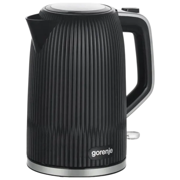 Электрочайник Gorenje K17DPB 1.7л / Скрытый / Черный photo 1