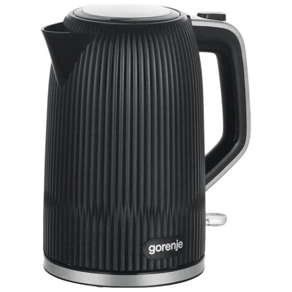 Электрочайник Gorenje K17DPB 1.7л / Скрытый / Черный photo 1