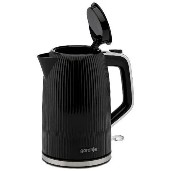 Электрочайник Gorenje K17DPB 1.7л / Скрытый / Черный photo 2