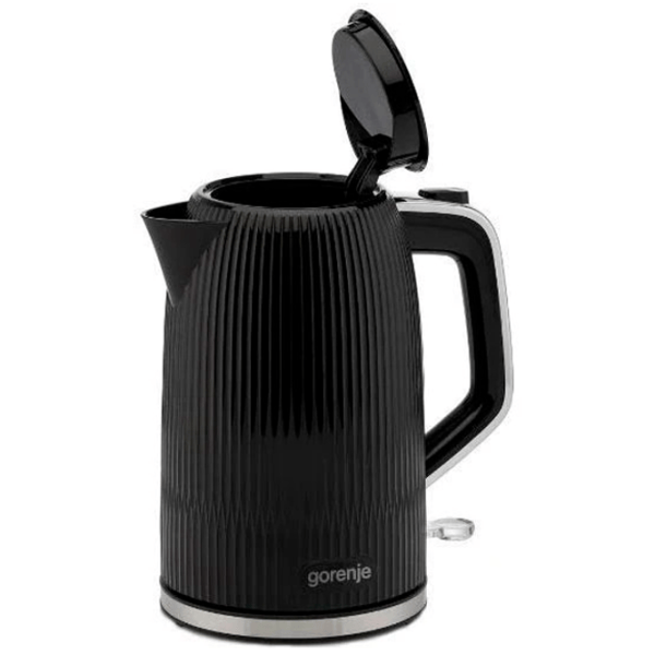 Электрочайник Gorenje K17DPB 1.7л / Скрытый / Черный photo 2