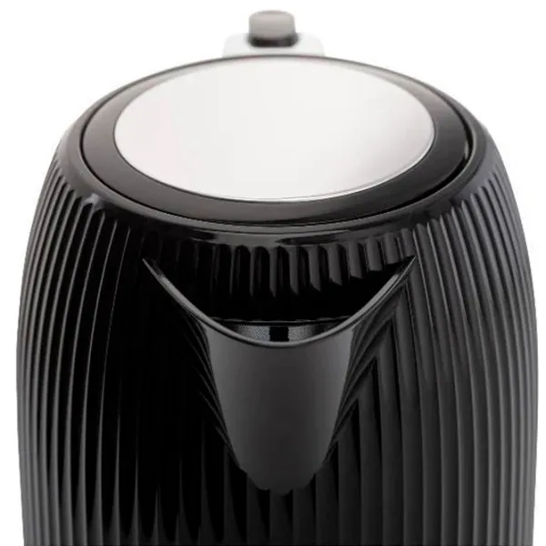 Электрочайник Gorenje K17DPB 1.7л / Скрытый / Черный photo 3