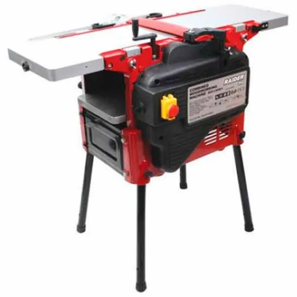 Fierăstrău circular de banc Raider RDP-CWM01 Red / 2200 W photo 1