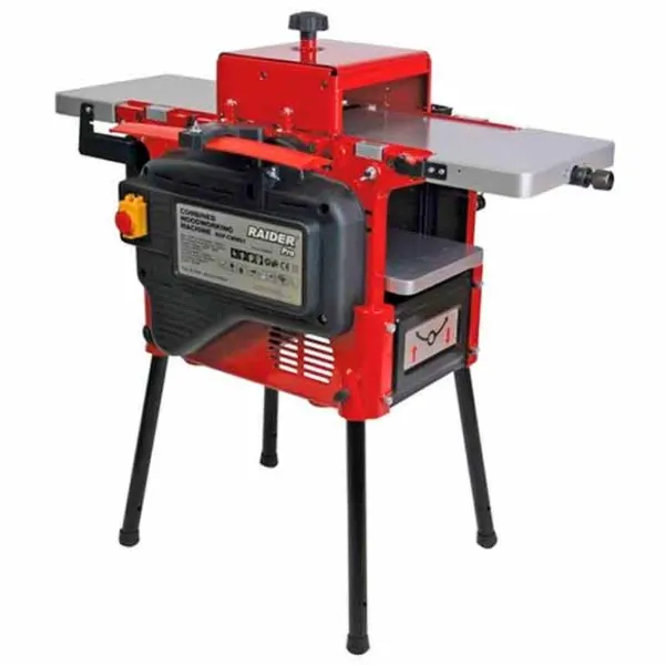 Fierăstrău circular de banc Raider RDP-CWM01 Red / 2200 W photo 2