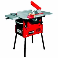 Fierăstrău circular de banc Raider RDP-CWM01 Red / 2200 W photo 5