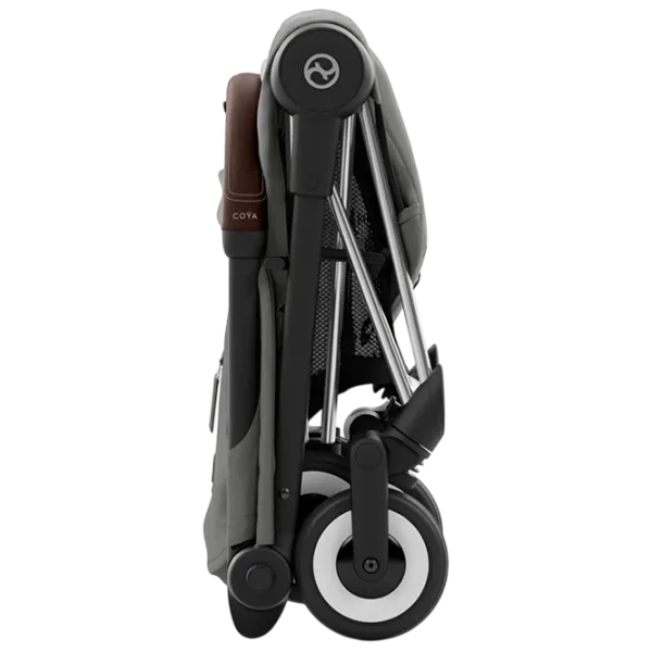 Cărucior pentru copil Cybex Coya 522004395/ Grey photo 2