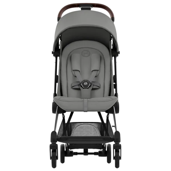 Cărucior pentru copil Cybex Coya 522004395/ Grey photo 4