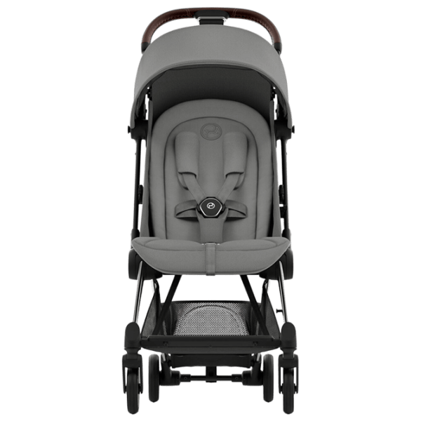 Cărucior pentru copil Cybex Coya 522004395/ Grey photo 4