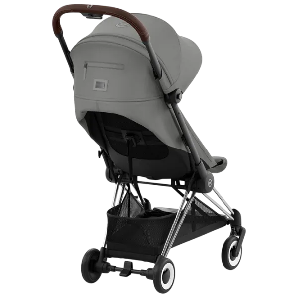 Cărucior pentru copil Cybex Coya 522004395/ Grey photo 6