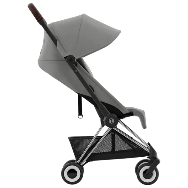 Cărucior pentru copil Cybex Coya 522004395/ Grey photo 7