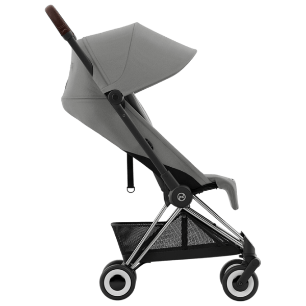 Cărucior pentru copil Cybex Coya 522004395/ Grey photo 7