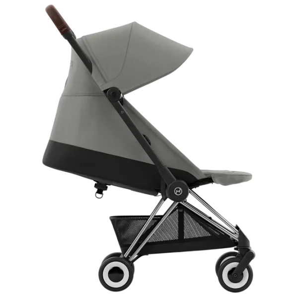 Cărucior pentru copil Cybex Coya 522004395/ Grey photo 8