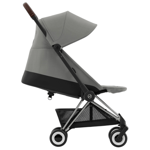 Cărucior pentru copil Cybex Coya 522004395/ Grey photo 8
