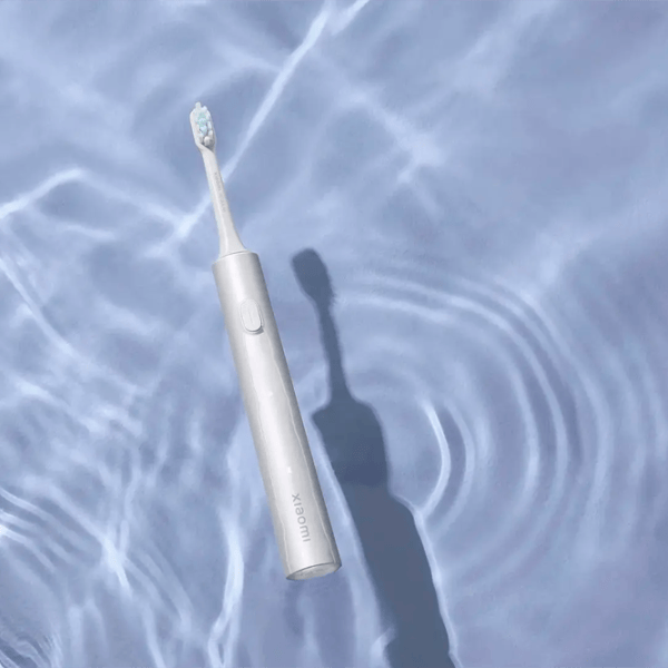 Зубная электрощетка Xiaomi T302 2D / Серебряный photo 5 Зубная электрощетка Xiaomi T302 2D / Серебряный photo 5