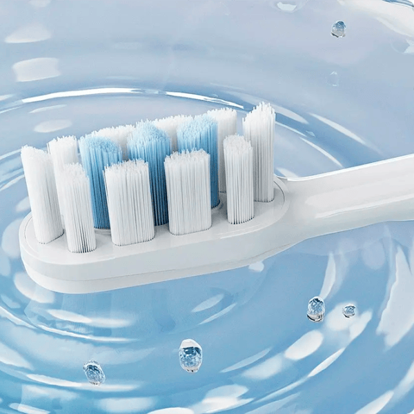 Зубная электрощетка Xiaomi T302 2D / Серебряный photo 6 Зубная электрощетка Xiaomi T302 2D / Серебряный photo 6