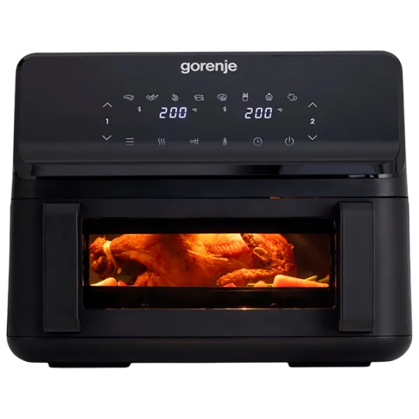 Friteuză-cuptor Gorenje AF2700BP 2700 W / Black photo 1
