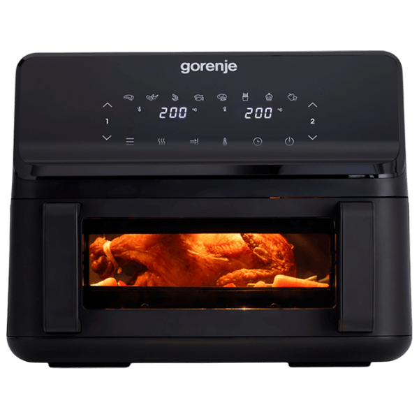 Friteuză-cuptor Gorenje AF2700BP 2700 W / Black photo 1