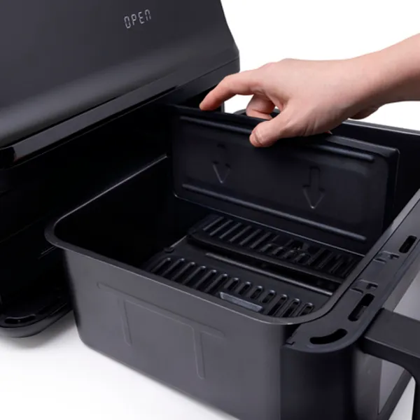 Friteuză-cuptor Gorenje AF2700BP 2700 W / Black photo 6