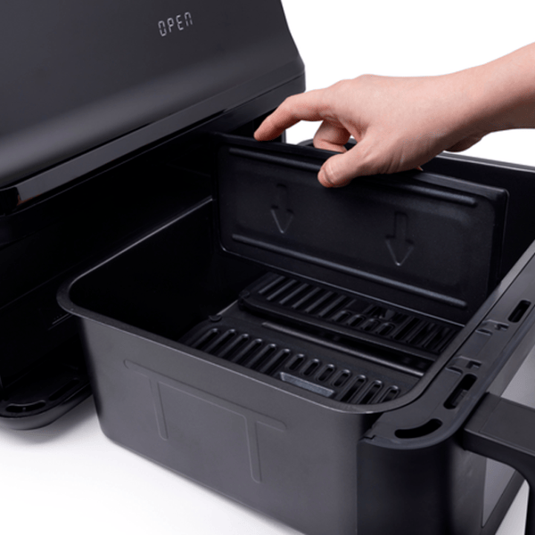 Friteuză-cuptor Gorenje AF2700BP 2700 W / Black photo 6