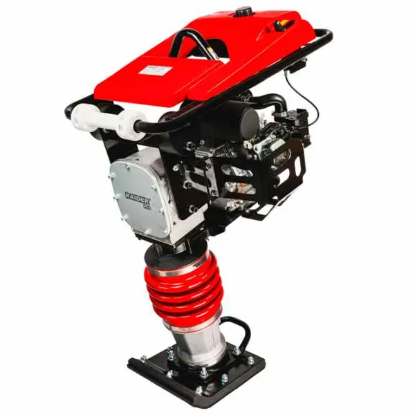 Compactor Raider RDP-TR01 Red / 4100 W photo 1