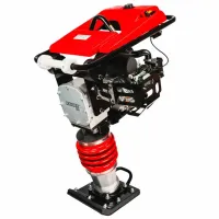 Compactor Raider RDP-TR01 Red / 4100 W