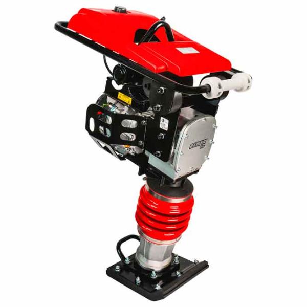 Compactor Raider RDP-TR01 Red / 4100 W photo 2