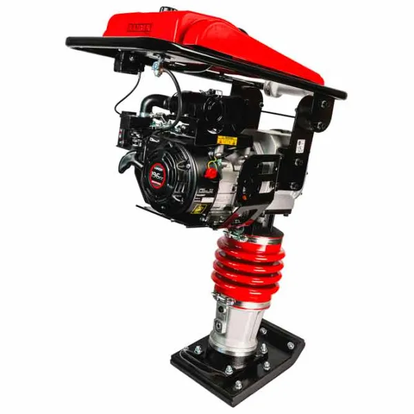 Compactor Raider RDP-TR01 Red / 4100 W photo 3
