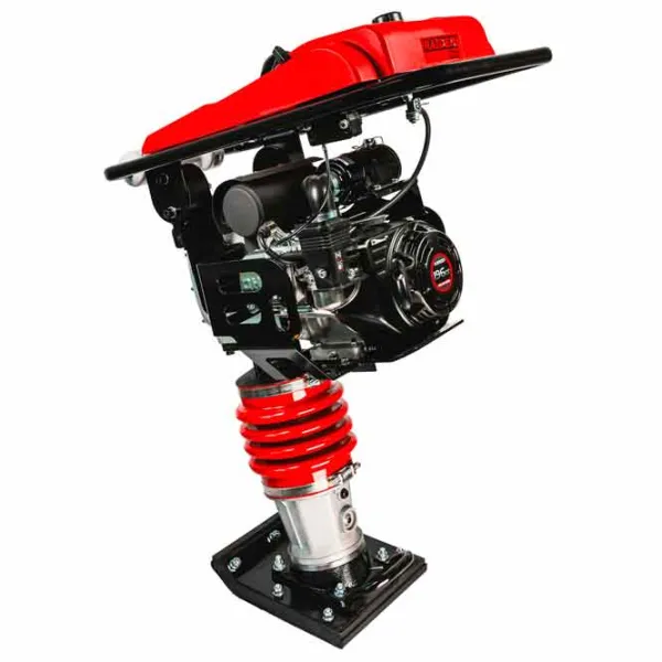 Compactor Raider RDP-TR01 Red / 4100 W photo 4