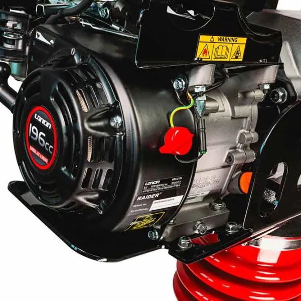 Compactor Raider RDP-TR01 Red / 4100 W photo 7