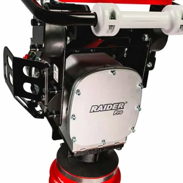 Compactor Raider RDP-TR01 Red / 4100 W photo 8