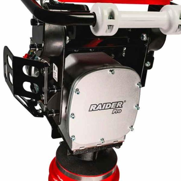 Compactor Raider RDP-TR01 Red / 4100 W photo 8