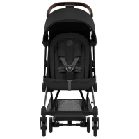 Детская коляска Cybex Coya Jeremy Scott Wings 522004385/ Черный photo 3