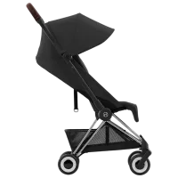 Детская коляска Cybex Coya Jeremy Scott Wings 522004385/ Черный photo 4