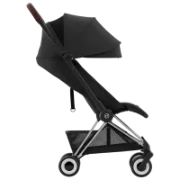 Детская коляска Cybex Coya Jeremy Scott Wings 522004385/ Черный photo 5