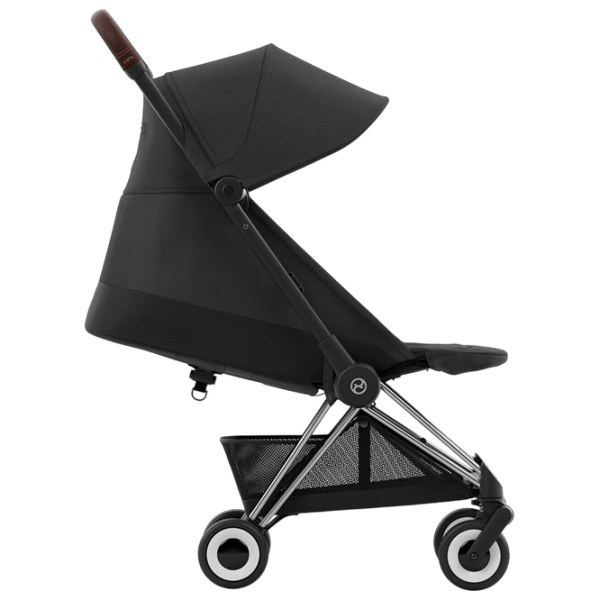 Cărucior pentru copil Cybex Coya Jeremy Scott Wings 522004385/ Black photo 6