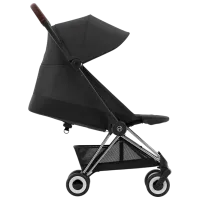 Детская коляска Cybex Coya Jeremy Scott Wings 522004385/ Черный photo 6