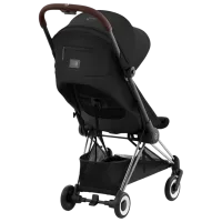 Детская коляска Cybex Coya Jeremy Scott Wings 522004385/ Черный photo 7