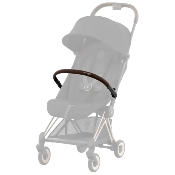 Cărucior pentru copil Cybex Coya Jeremy Scott Wings 522004385/ Black photo 9