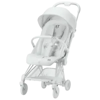 Cărucior pentru copil Cybex Coya Jeremy Scott Wings FE URMO RB Urban Mobility 524000697/ White