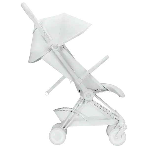 Cărucior pentru copil Cybex Coya Jeremy Scott Wings FE URMO RB Urban Mobility 524000697/ White photo 3